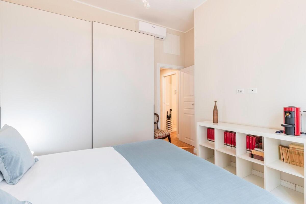 Homeby, Appartamento Tiepolo Mailand Exterior foto