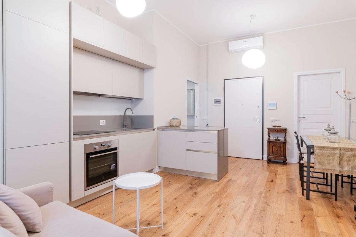 Homeby, Appartamento Tiepolo Mailand Exterior foto