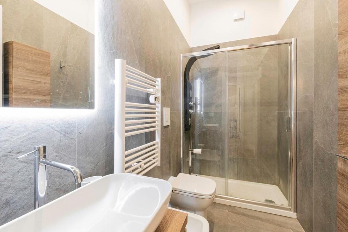 Homeby, Appartamento Tiepolo Mailand Exterior foto