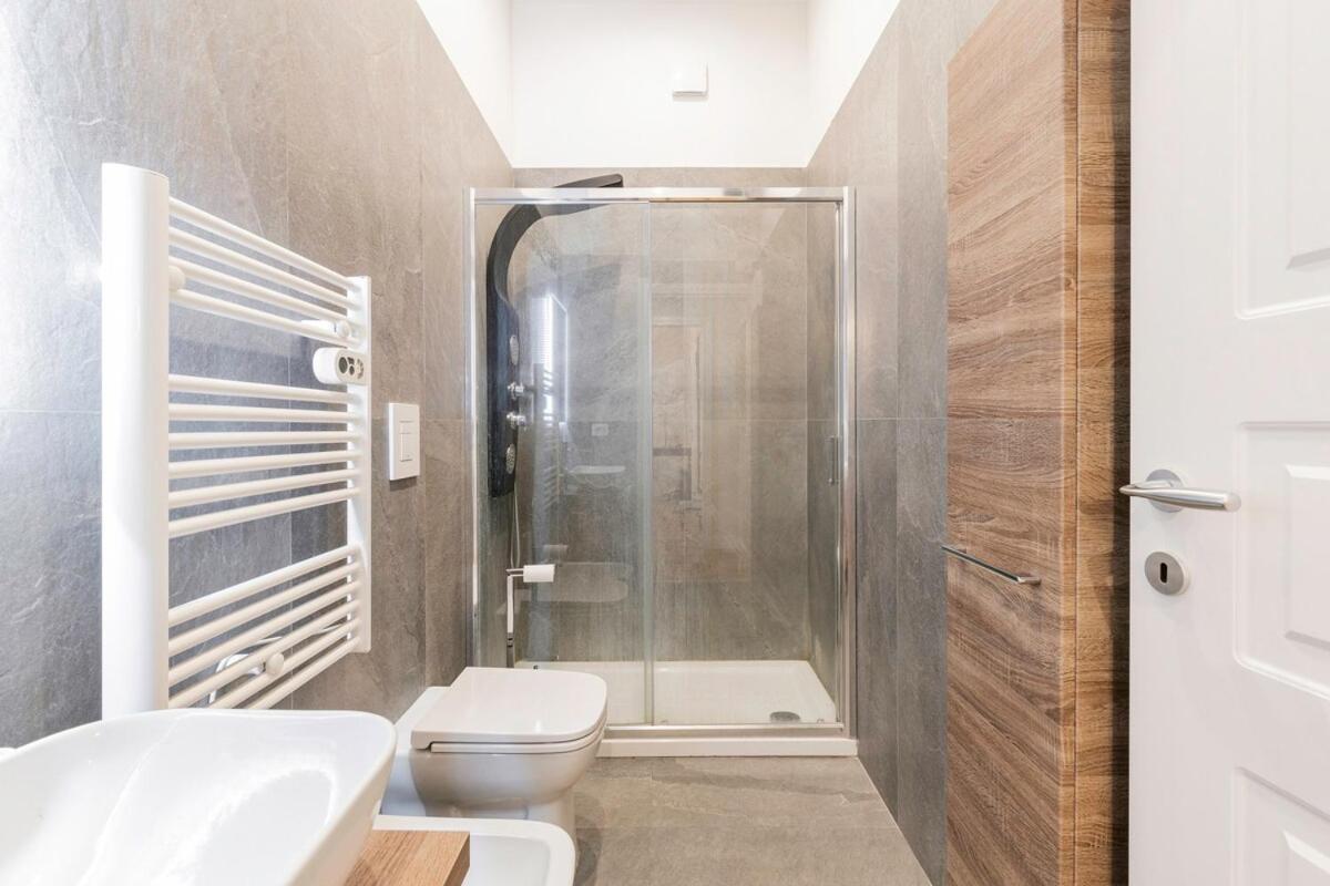 Homeby, Appartamento Tiepolo Mailand Exterior foto