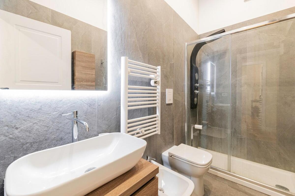 Homeby, Appartamento Tiepolo Mailand Exterior foto