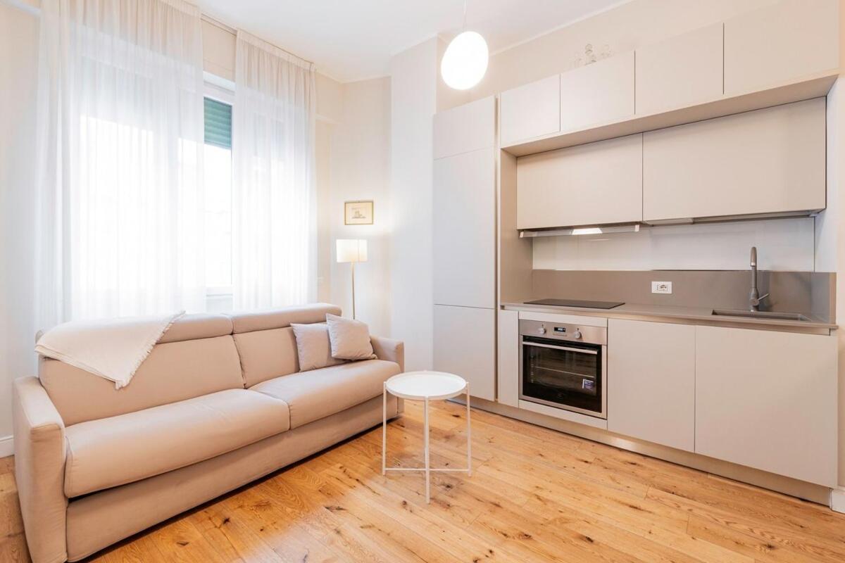 Homeby, Appartamento Tiepolo Mailand Exterior foto