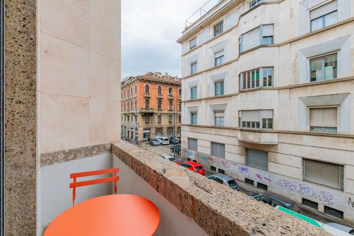 Homeby, Appartamento Tiepolo Mailand Exterior foto