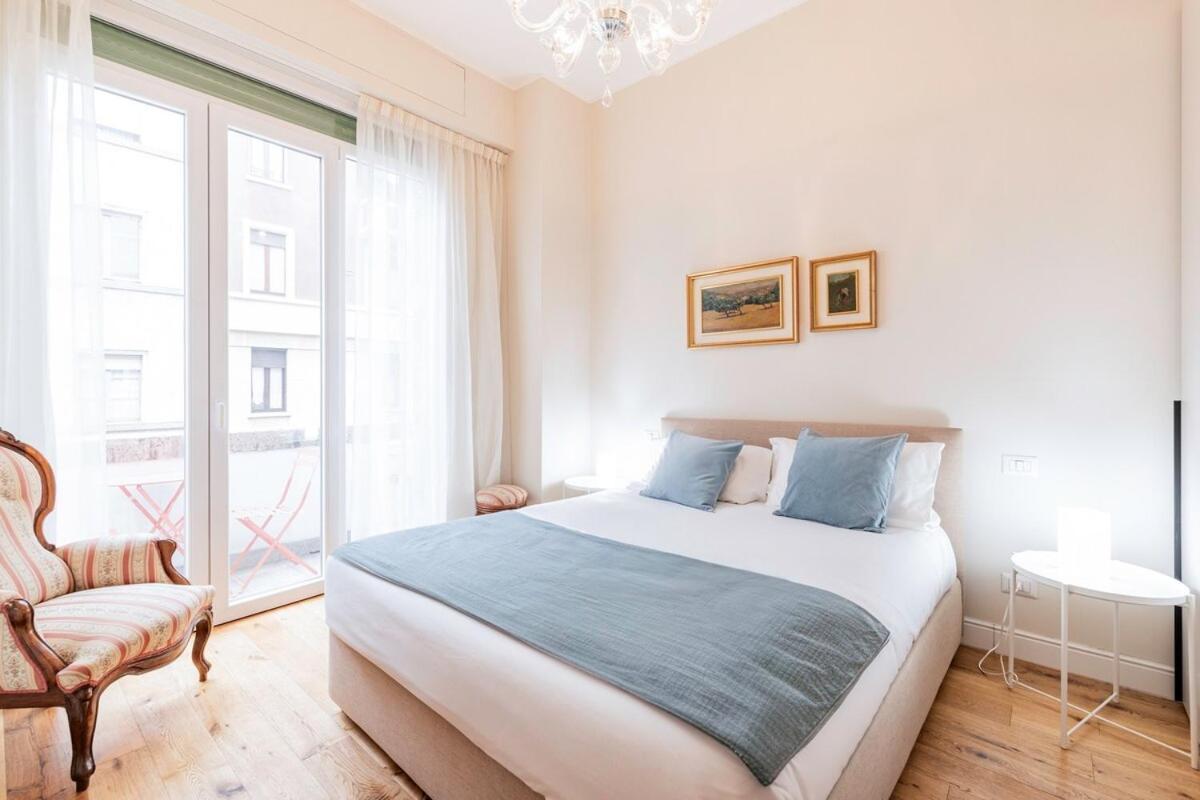 Homeby, Appartamento Tiepolo Mailand Exterior foto