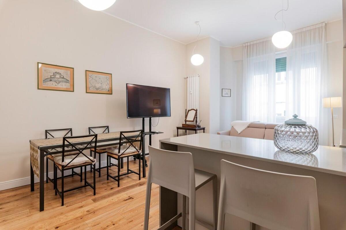 Homeby, Appartamento Tiepolo Mailand Exterior foto